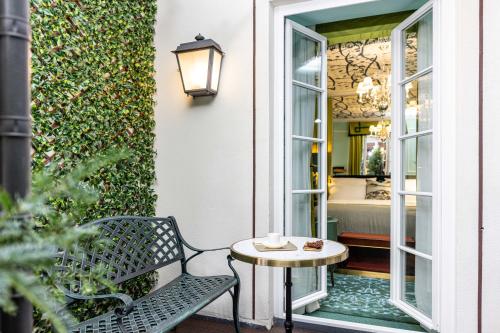 Imagen general del Boutique Hotel M&uuml;nchner Kindl- House of H&uuml;tter, Small Luxury Hotels of the World. Foto 7