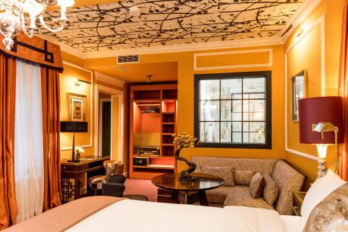 Imagen general del Boutique Hotel M&uuml;nchner Kindl- House of H&uuml;tter, Small Luxury Hotels of the World. Foto 8