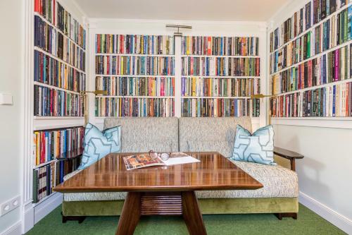 Imagen general del Boutique Hotel M&uuml;nchner Kindl- House of H&uuml;tter, Small Luxury Hotels of the World. Foto 11