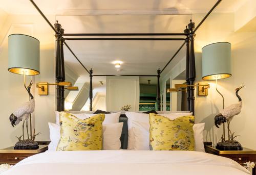 Imagen de la habitación del Boutique Hotel M&uuml;nchner Kindl- House of H&uuml;tter, Small Luxury Hotels of the World. Foto 17