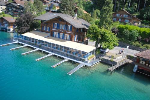 Imagen general del Boutique Hotel Niesenblick - direkt am Thunersee gelegen mit SELF CHECK IN & digitaler Rezeption. Foto 1