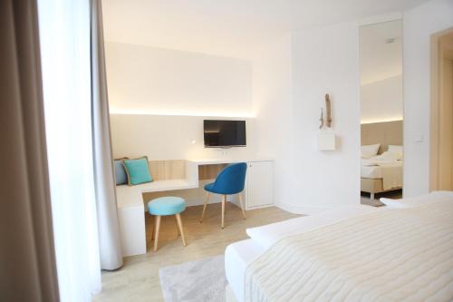 Imagen de la habitación del Boutique Hotel Reschen. Foto 4