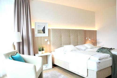 Imagen de la habitación del Boutique Hotel Reschen. Foto 5