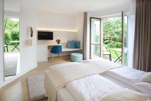 Imagen de la habitación del Boutique Hotel Reschen. Foto 6