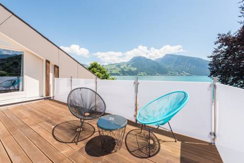 Imagen de la habitación del Boutique Hotel Riviera. Foto 3