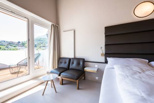 Imagen de la habitación del Boutique Hotel Riviera. Foto 7