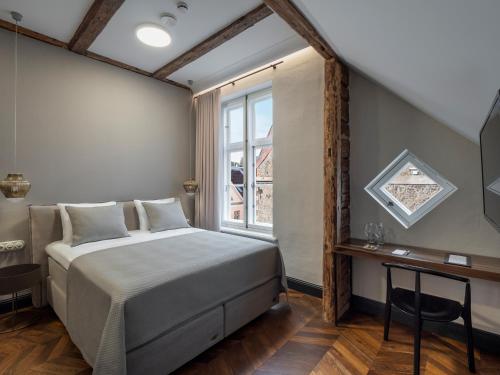 Imagen de la habitación del Boutique Hotel Rosenpl&auml;nter. Foto 5