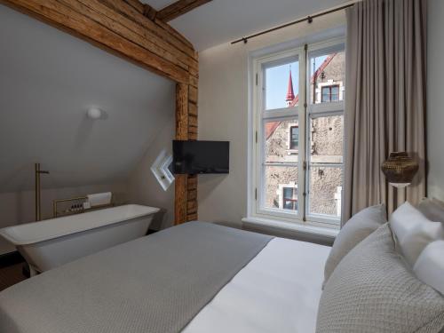 Imagen general del Boutique Hotel Rosenpl&auml;nter. Foto 3