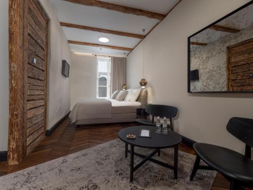 Imagen de la habitación del Boutique Hotel Rosenpl&auml;nter. Foto 6