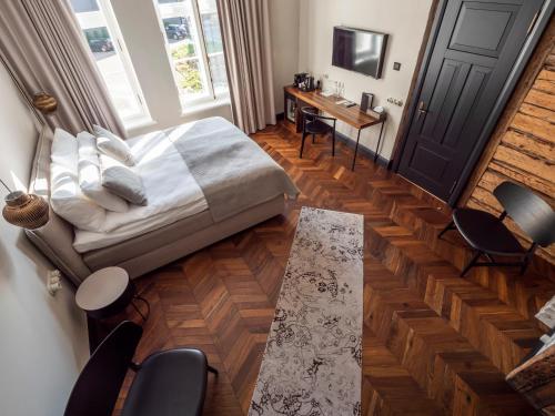 Imagen de la habitación del Boutique Hotel Rosenpl&auml;nter. Foto 8