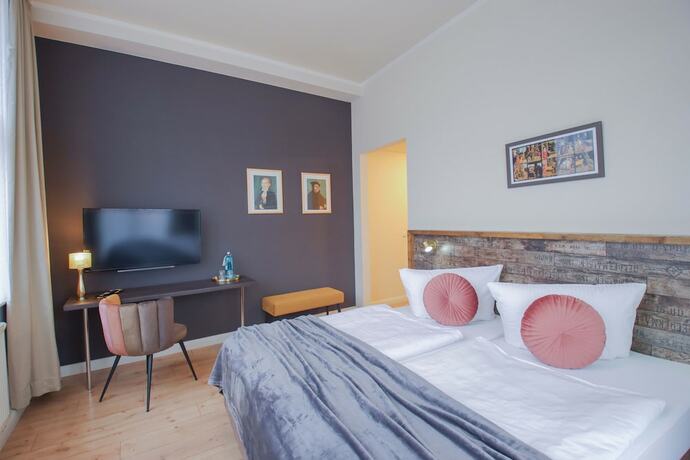Imagen general del Boutique Hotel Schwarzer Baer. Foto 1