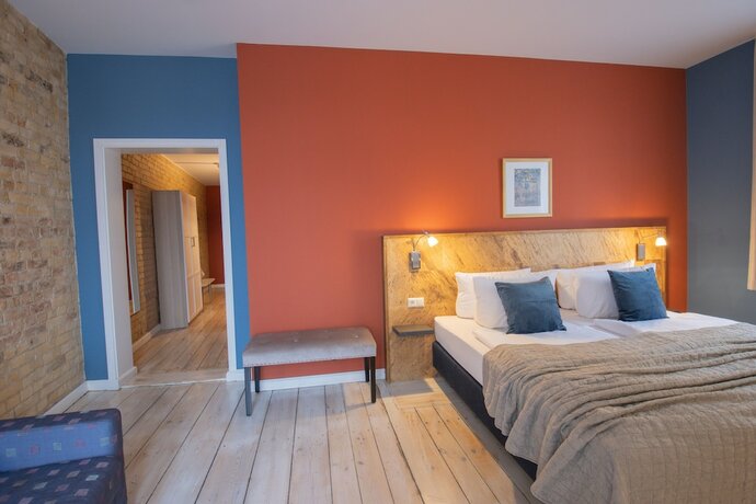 Imagen general del Boutique Hotel Schwarzer Baer. Foto 3