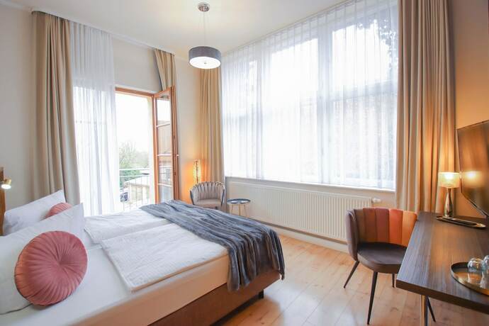 Imagen general del Boutique Hotel Schwarzer Baer. Foto 4