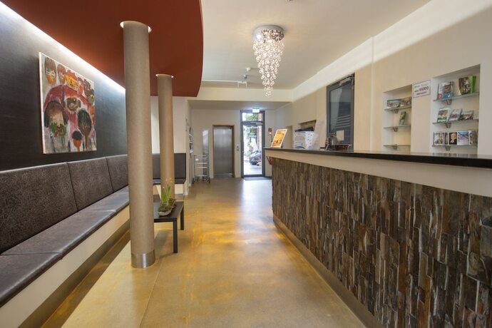 Imagen general del Boutique Hotel Schwarzer Baer. Foto 5