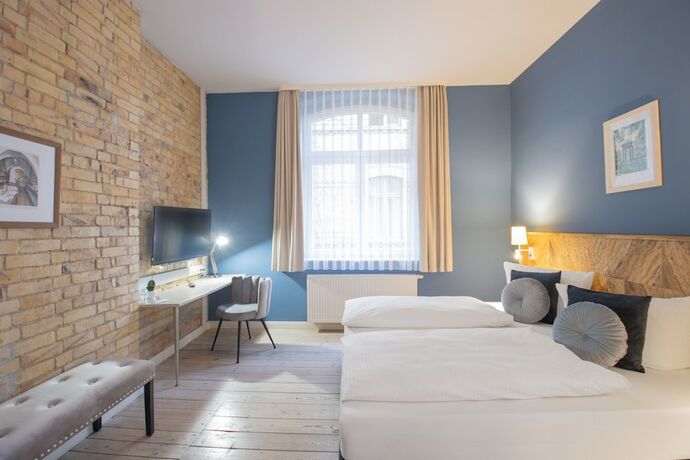 Imagen general del Boutique Hotel Schwarzer Baer. Foto 6