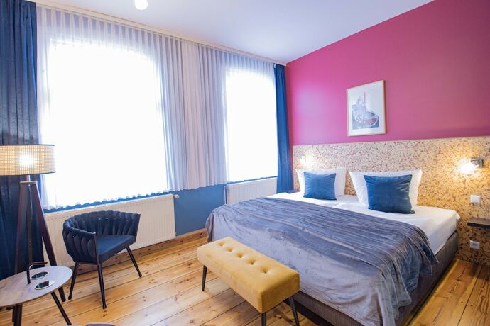 Imagen de la habitación del Boutique Hotel Schwarzer Baer. Foto 14