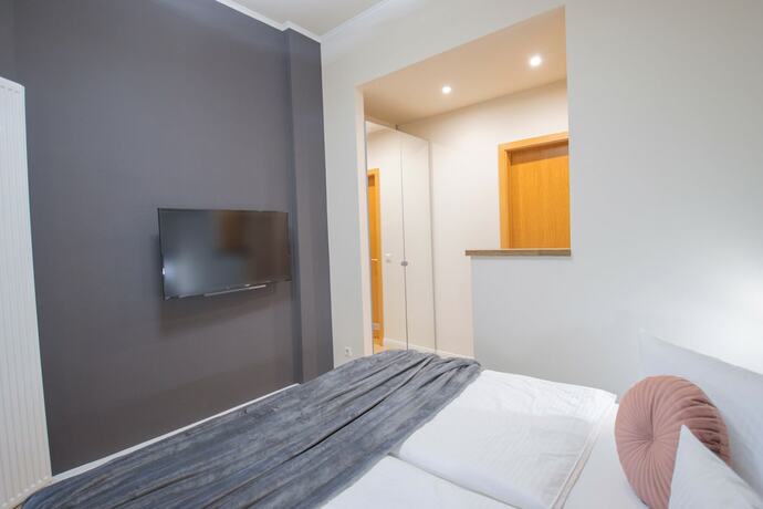 Imagen de la habitación del Boutique Hotel Schwarzer Baer. Foto 16