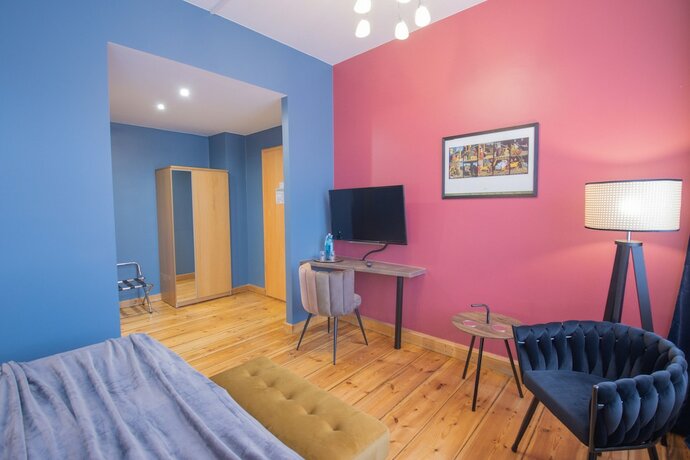 Imagen de la habitación del Boutique Hotel Schwarzer Baer. Foto 18
