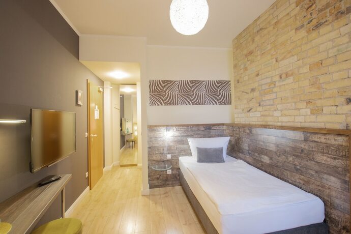 Imagen de la habitación del Boutique Hotel Schwarzer Baer. Foto 19
