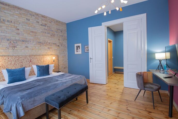 Imagen general del Boutique Hotel Schwarzer Baer. Foto 8
