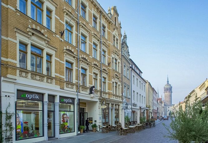 Imagen general del Boutique Hotel Schwarzer Baer. Foto 10