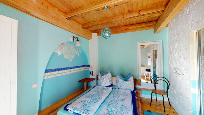 Imagen de la habitación del Boutique Hotel Shambala Zeitlos. Foto 18