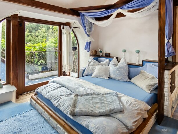 Imagen de la habitación del Boutique Hotel Shambala Zeitlos. Foto 20