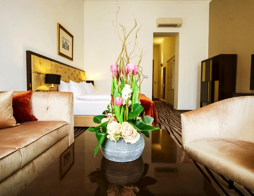 Imagen general del Boutique Hotel Sl&aacute;via. Foto 16
