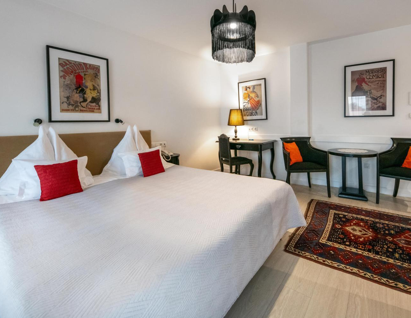 Imagen general del Boutique Hotel Szárcsa. Foto 1