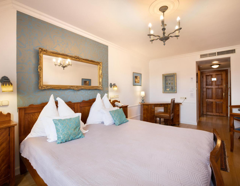 Imagen general del Boutique Hotel Sz&aacute;rcsa. Foto 3