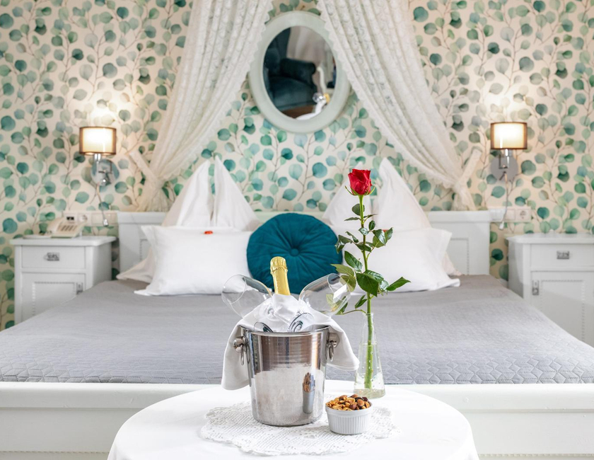 Imagen general del Boutique Hotel Sz&aacute;rcsa. Foto 4