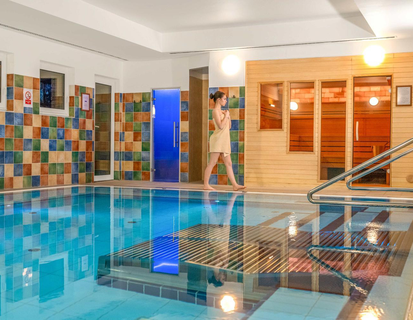 Imagen general del Boutique Hotel Sz&aacute;rcsa. Foto 5