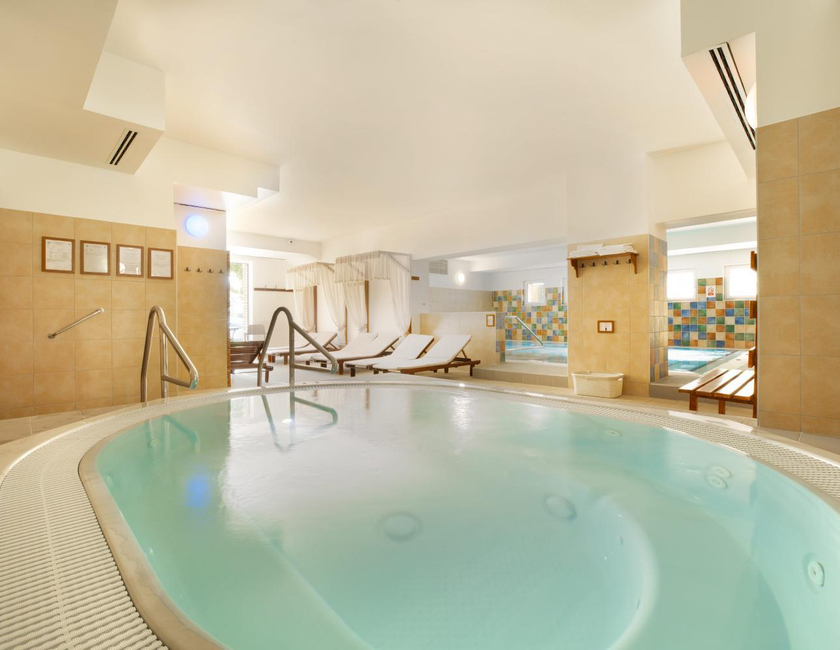 Imagen general del Boutique Hotel Sz&aacute;rcsa. Foto 6