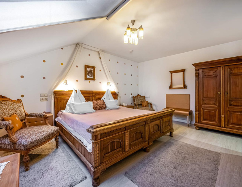 Imagen general del Boutique Hotel Sz&aacute;rcsa. Foto 7
