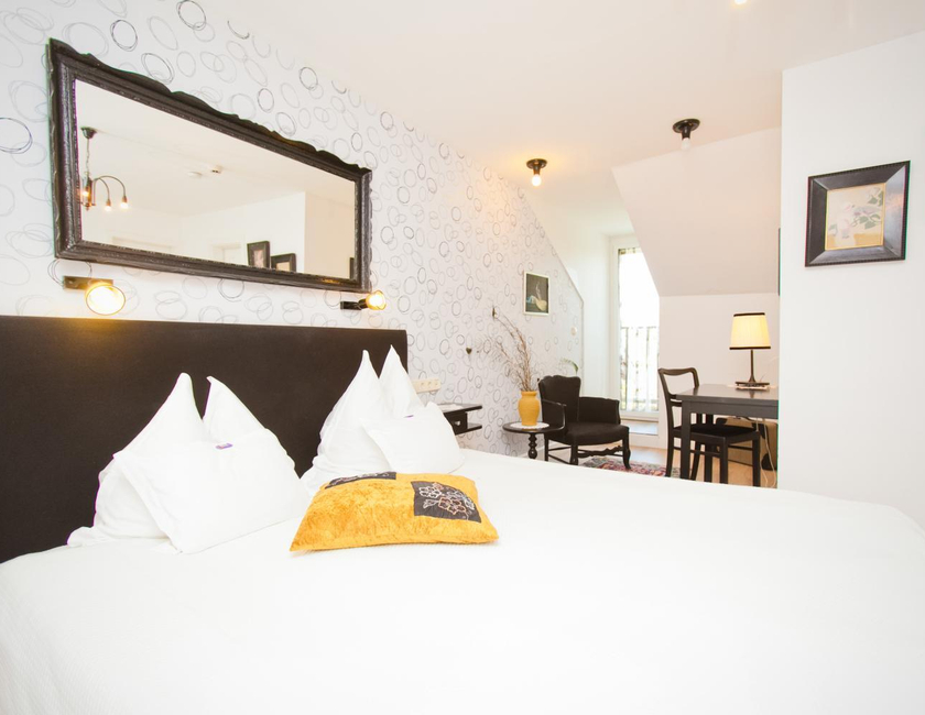 Imagen general del Boutique Hotel Sz&aacute;rcsa. Foto 8