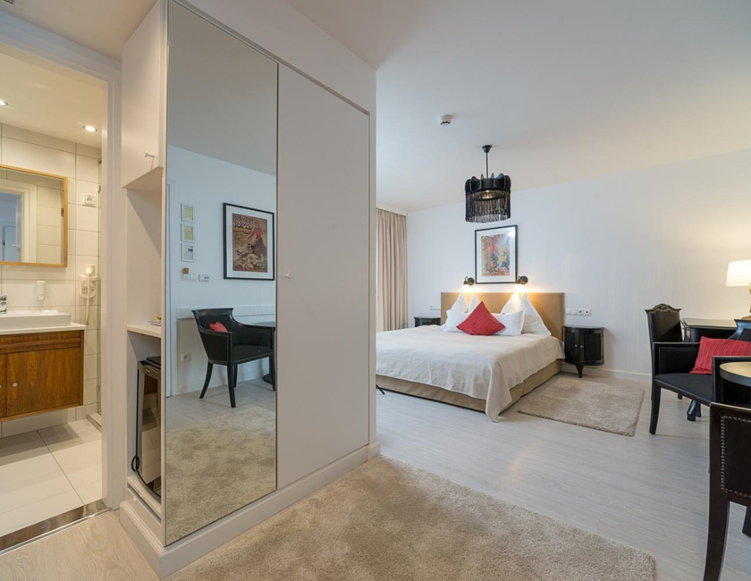 Imagen general del Boutique Hotel Sz&aacute;rcsa. Foto 9