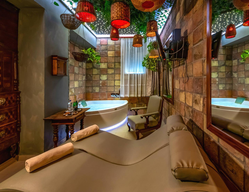Imagen general del Boutique Hotel Sz&aacute;rcsa. Foto 11