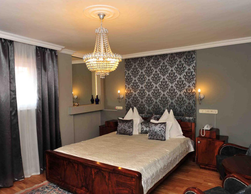 Imagen general del Boutique Hotel Sz&aacute;rcsa. Foto 14