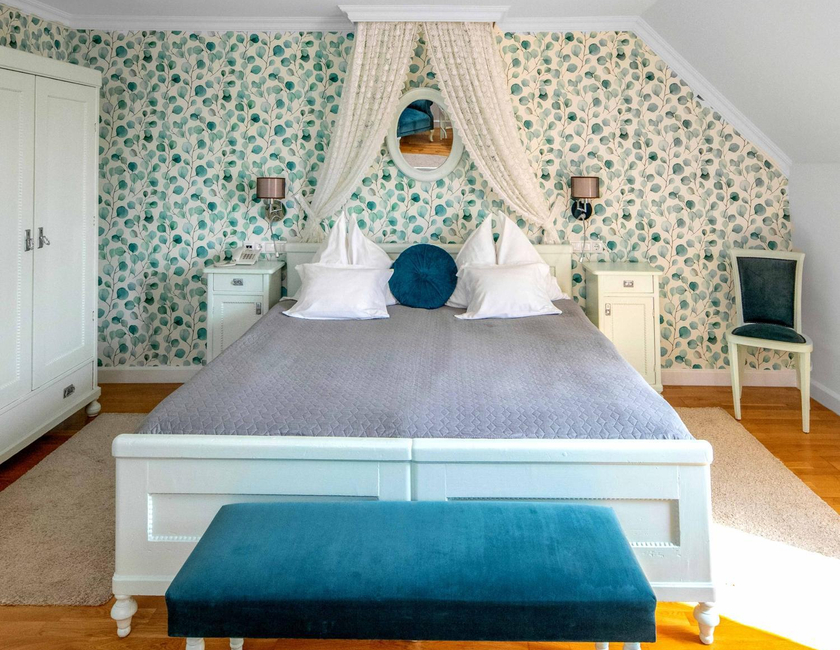 Imagen general del Boutique Hotel Sz&aacute;rcsa. Foto 17