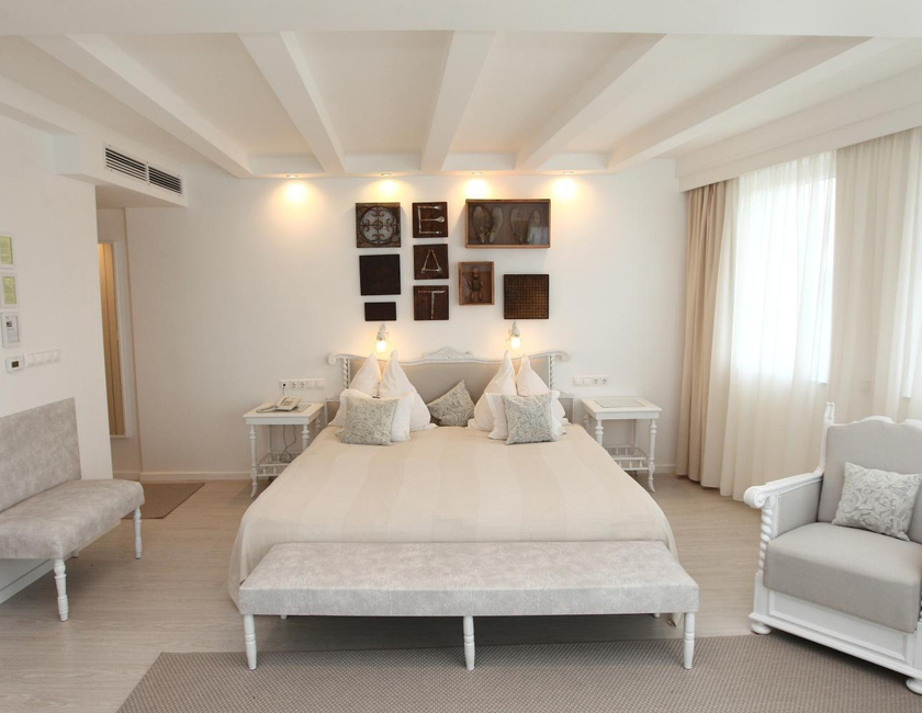 Imagen general del Boutique Hotel Sz&aacute;rcsa. Foto 24