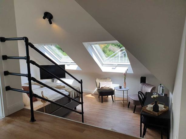 Imagen de la habitación del Boutique Hotel Villa Horbach. Foto 2