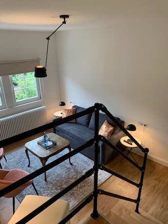 Imagen de la habitación del Boutique Hotel Villa Horbach. Foto 3