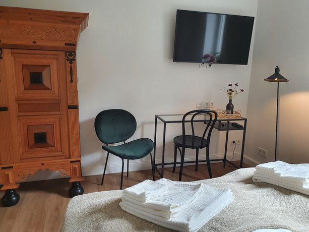 Imagen de la habitación del Boutique Hotel Villa Horbach. Foto 6