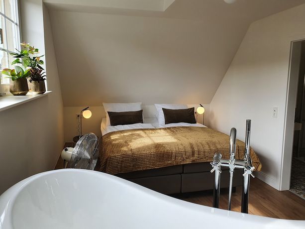 Imagen de la habitación del Boutique Hotel Villa Horbach. Foto 8