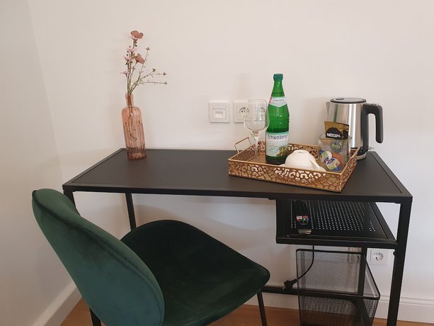 Imagen de la habitación del Boutique Hotel Villa Horbach. Foto 9