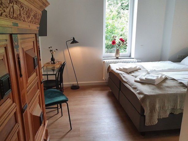 Imagen de la habitación del Boutique Hotel Villa Horbach. Foto 10