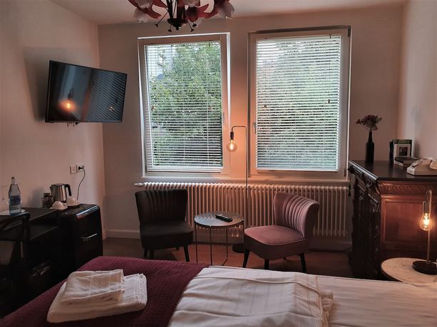 Imagen de la habitación del Boutique Hotel Villa Horbach. Foto 11