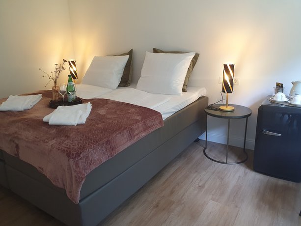 Imagen de la habitación del Boutique Hotel Villa Horbach. Foto 12