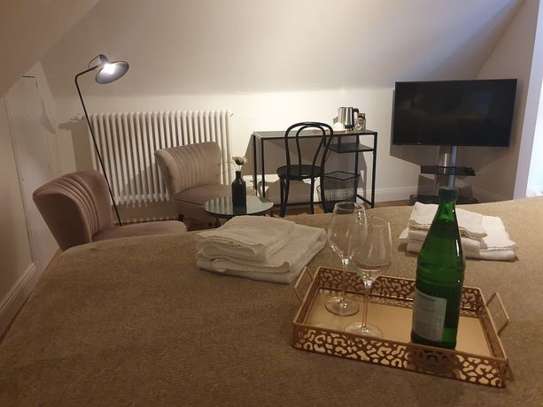 Imagen de la habitación del Boutique Hotel Villa Horbach. Foto 16