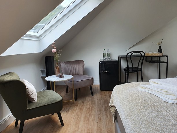 Imagen de la habitación del Boutique Hotel Villa Horbach. Foto 17